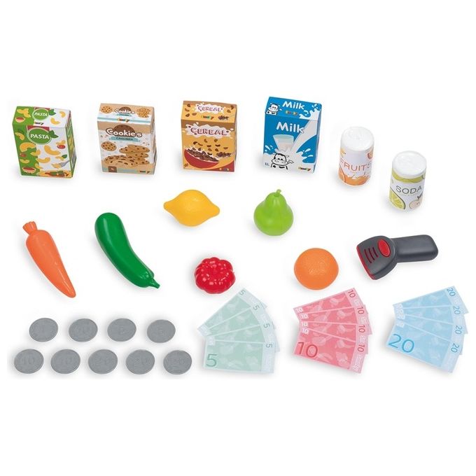 Smoby Superarket con Carrello