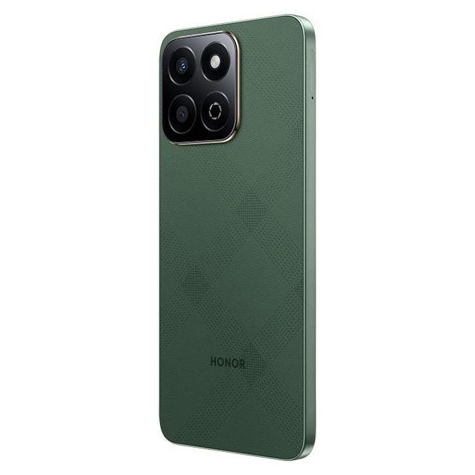 Honor 200 Smart 5G 4-256Gb 6.8'' 120Hz Dual Sim Forest Green