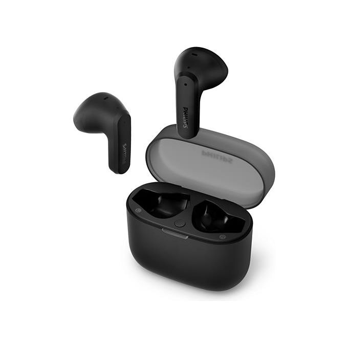Philips TAT2139BK Cuffie true Wireless in ear Black