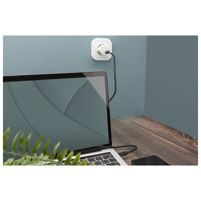 Digitus cavo usb connettori ''c'' maschio-maschio mt 1,80