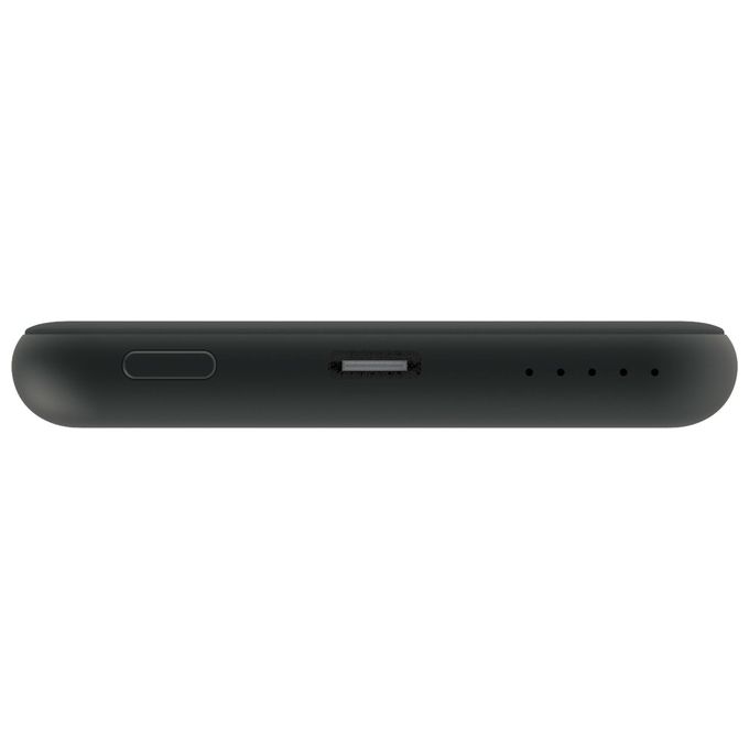 Verbatim Charge 'n' Go Polimeri di Litio 5000 Mah Carica Wireless Nero