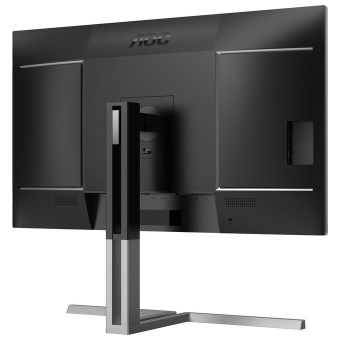 AOC U32U3CV Monitor PC 31.5'' 3840x2160 Pixel 4K Ultra HD LCD Nero