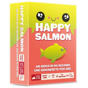 Asmodee Happy Salmon Gioco da Tavolo