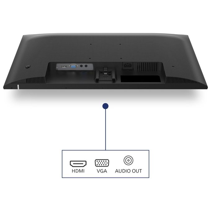 Philips Serie 1000 27E1N1100A-00 LED Monitor 27'' 1920 x 1080 Pixel Full HD LCD Nero