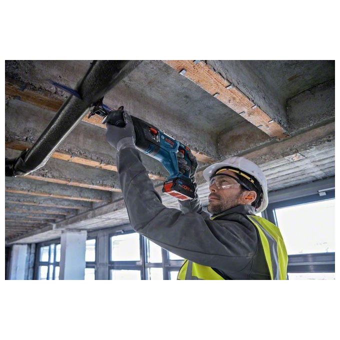 Bosch GSA 18V-28 Seghetto a Batteria