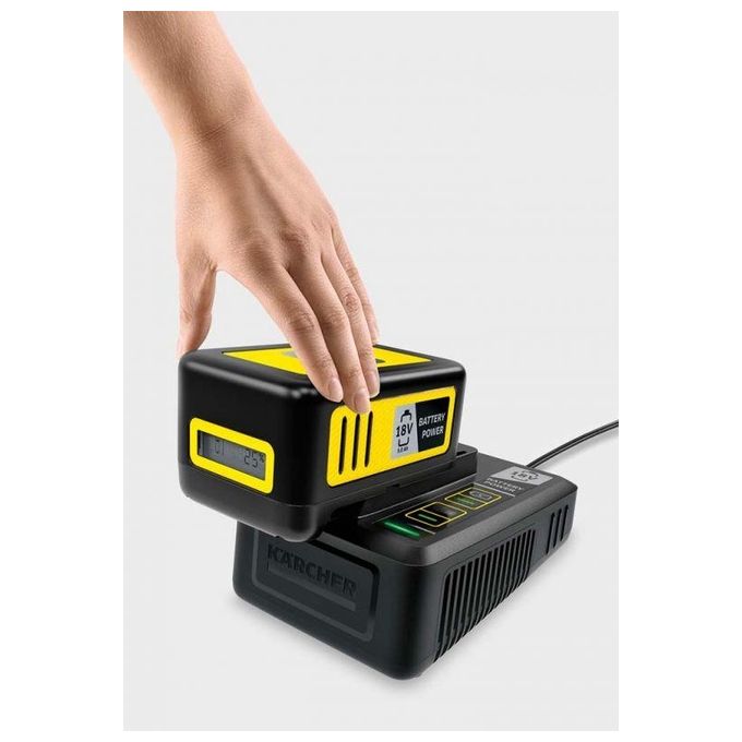 Karcher Starter Set Battery Power 18-50