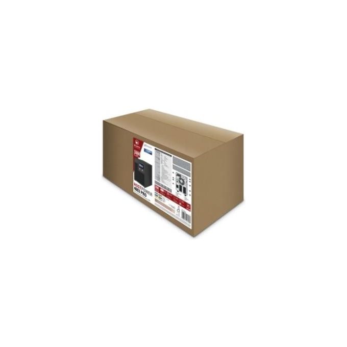Atlantis Land A03-HP4003P Gruppo di Continuita' UPS a Linea Interattiva 3 kVA 2100 W 6 Prese AC
