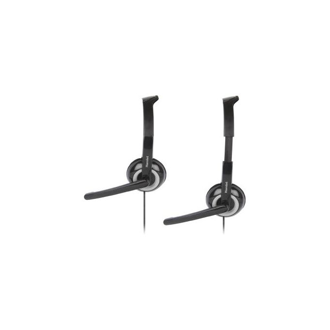Hamlet HHEADMUS-C Cuffia Stereo Usb-C con Microfono