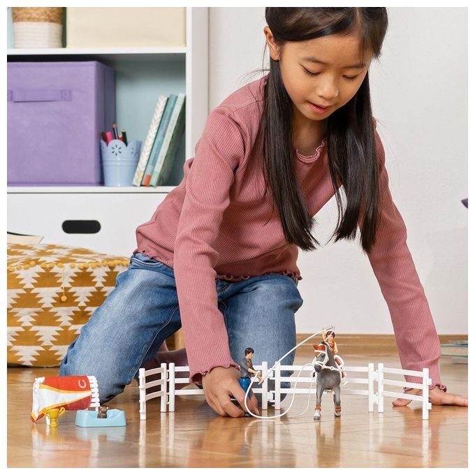 Schleich Horse Club Mia Equitazione Acrobatica