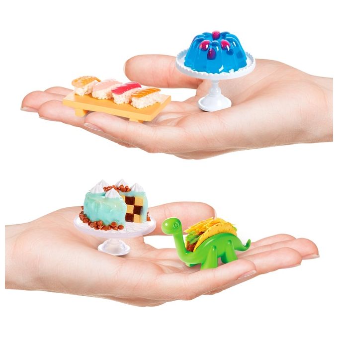 Mga Playset Make It Mini Foods Miniverse Assortito