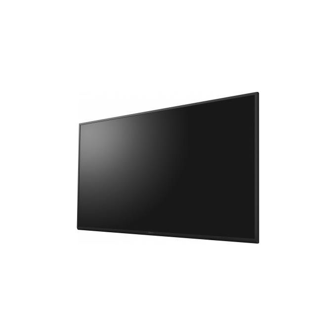 Sony FW-75EZ20L Visualizzatore di Messaggi Pannello Piatto per Segnaletica Digitale 75'' Led Wi-fi 350 Cd-m² 4k Ultra Hd Nero Android 16-7