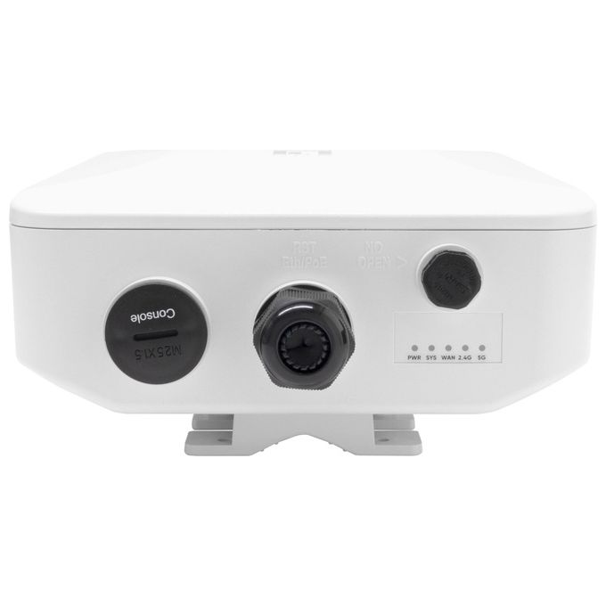 LevelOne AX3000 Access Point 3000 Mbit-s Bianco Supporto Power Over Ethernet (poe)