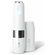 Braun Face FS1000 Mini Depilatore Donna Viso con Luce Smartlight Bianco