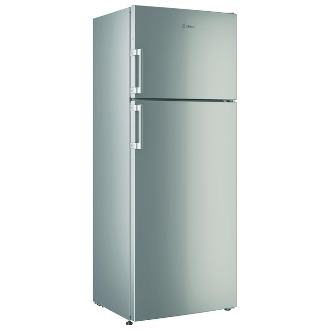 Indesit IT70 832 S Frigorifero doppiaporta 437 litri ventilato Classe E Inox