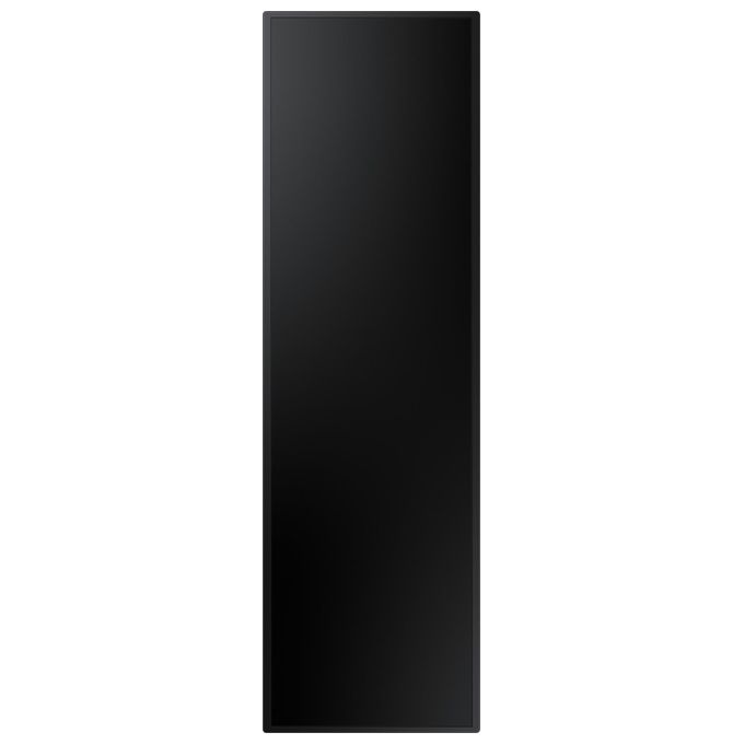 Samsung LH37SHCEBGBXEN Visualizzatore di Messaggi Design Panorama 37'' Lcd Wi-fi 700 Cd-m² Nero Tizen 7.0 24-7