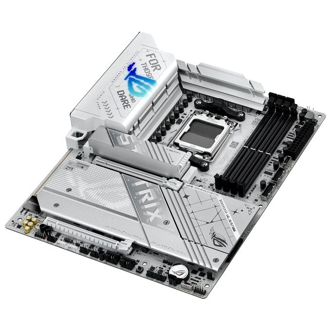 ASUS ROG STRIX X870-A GAMING WIFI AMD X870 Presa di Corrente AM5 ATX