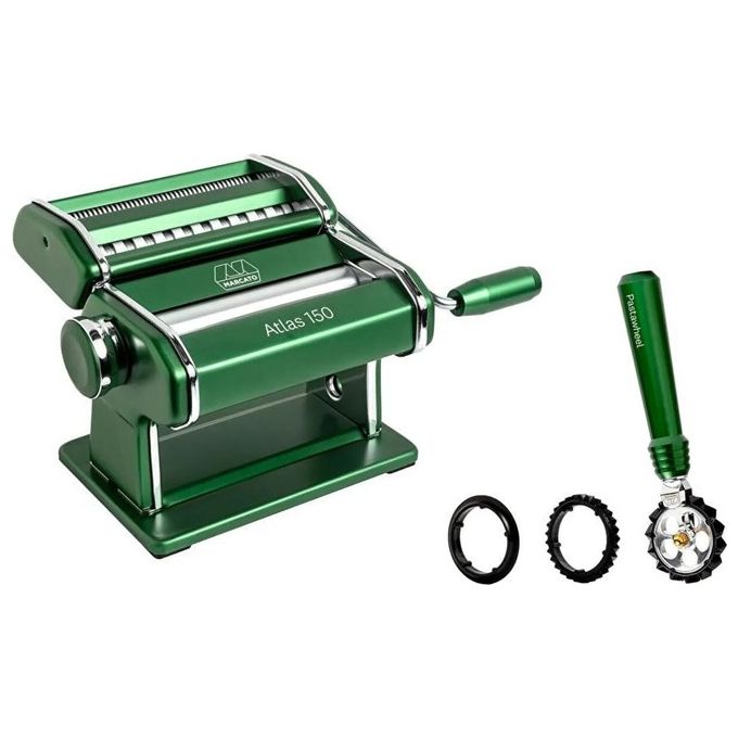 Marcato Atlas 150 Verde  Pasta- Wheel Verde