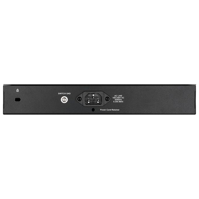 D-link Smart Switch 16-port 10-100-1000