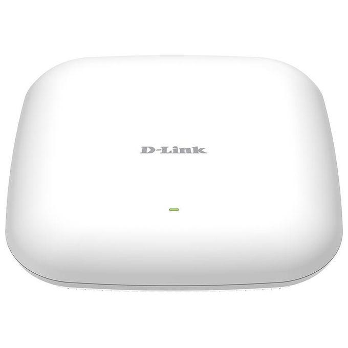 D-Link AC1200 Punto Accesso WLAN Supporto Power Over Ethernet Bianco