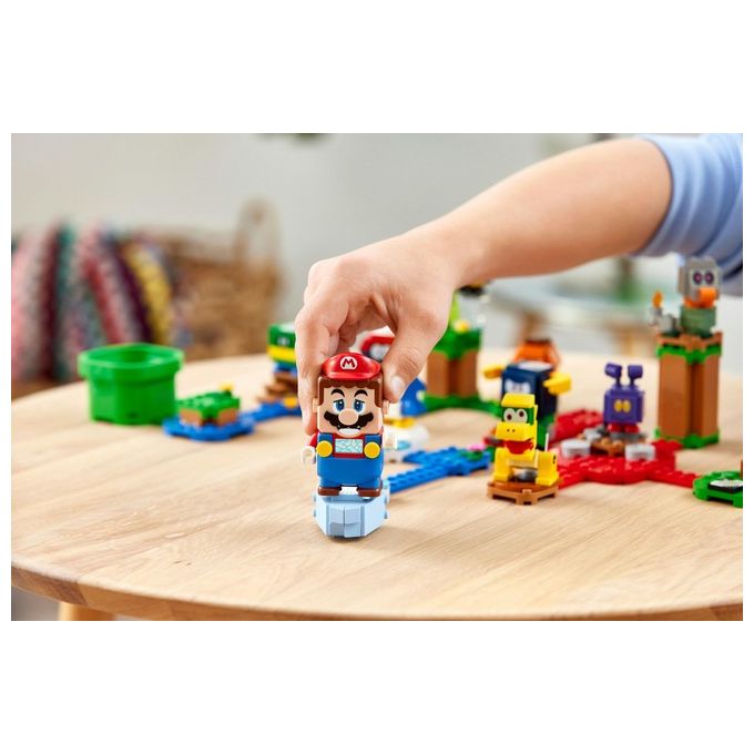 LEGO Super Mario Pack Personaggi Serie 4