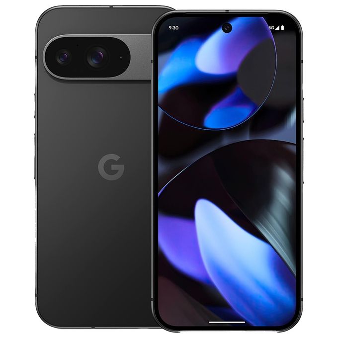 Google Pixel 9 5G 12-128Gb 6.3'' Oled 120Hz Dual Sim Nero ossidiana