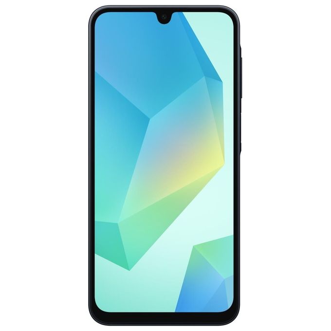 Samsung Galaxy A16 4-128Gb 6.7'' Amoled Dual Sim Black Italia
