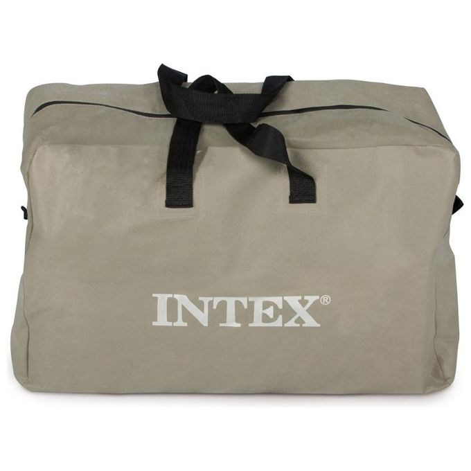 Intex Canoa Challenger k2 Gonfiabile cm 351x76x38 2 posti