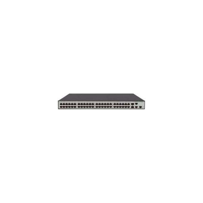 HP Enterprise Officeconnect 1950 48g 2sfp+ 2xgt Gestito L3 Gigabit Ethernet 10-100-1000 Grigio 1u
