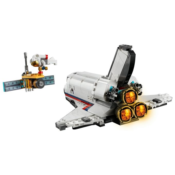 LEGO Creator Avventura dello Space Shuttle