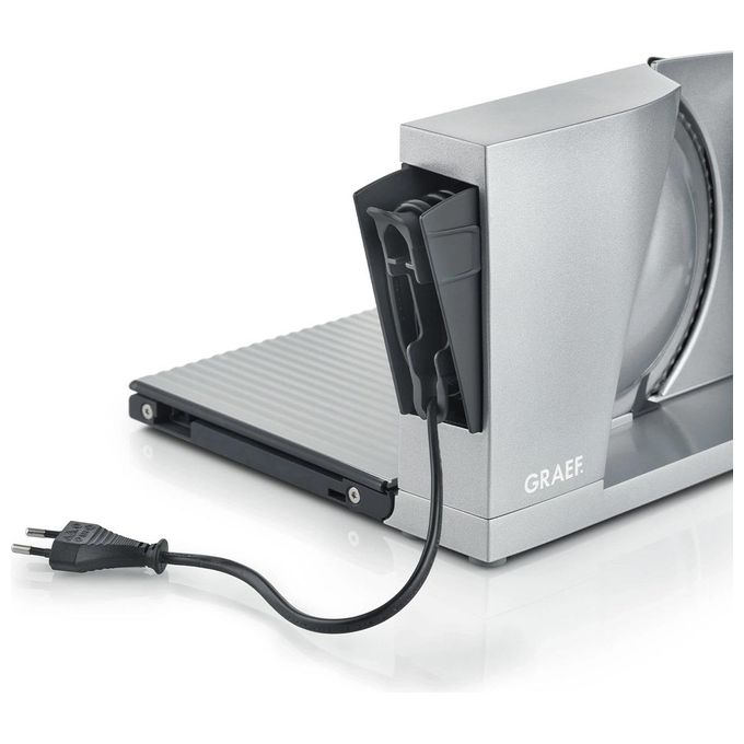 Graef MYtiny Affettatrice Elettrica