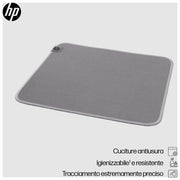 HP Tappetino Per Mouse Igienizzabile 100