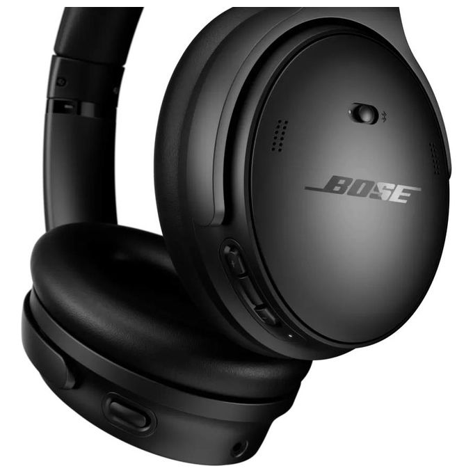 Bose QuietComfort Cuffia a Padiglione Bluetooth Nero