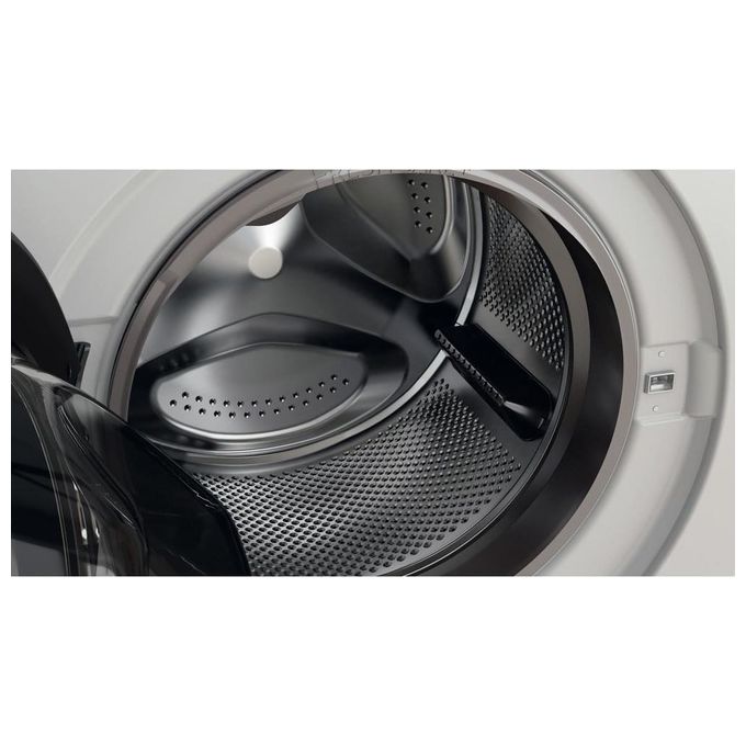 Whirlpool FFB 9479 BV IT Lavatrice a carica frontale 9 Kg 1400 giri Classe A 63 cm Inverter Vapore Tecnologia 6° Senso colore Bianco