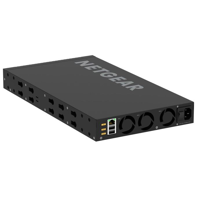 Netgear M4350-8X8F Gestito L3 10G Ethernet 100-1000-10000 1U Nero