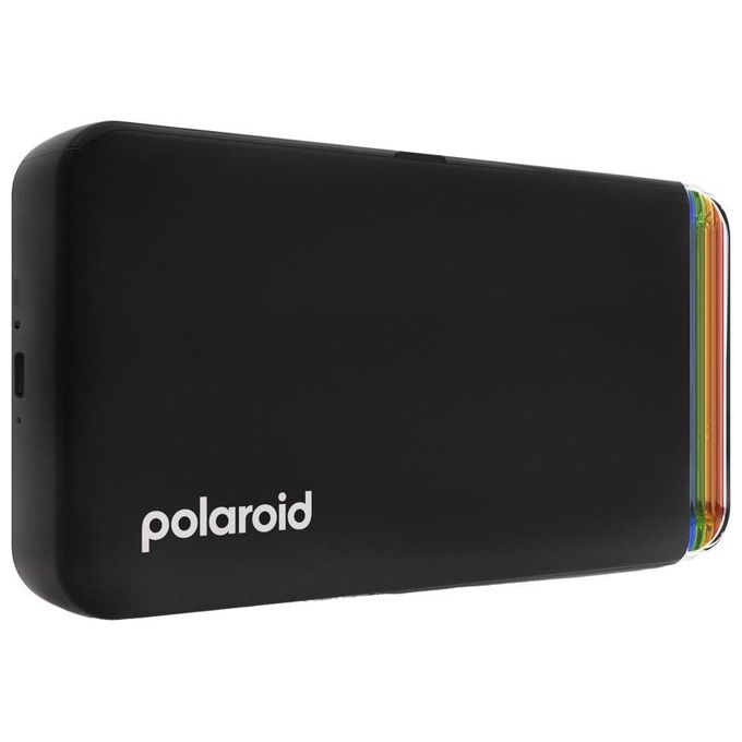 Polaroid 9129 Hi-Print Gen 2 Stampante Fotografica Portatile Bluetooth 2x3'' Termosublimazione colore Nero