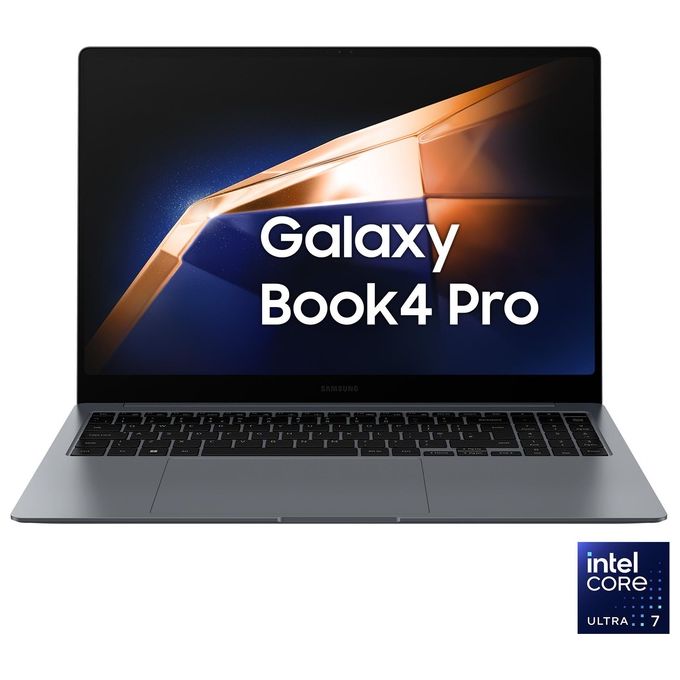 Samsung Galaxy Book4 Pro Ultra 7 155H 16Gb Hd 1000Gb Ssd 16'' Windows 11