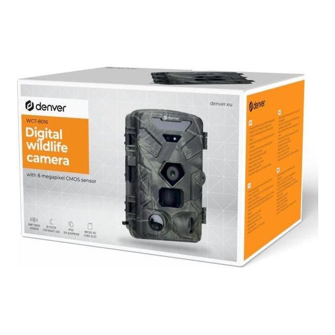 Denver WCT-8016 Wildlife Camera