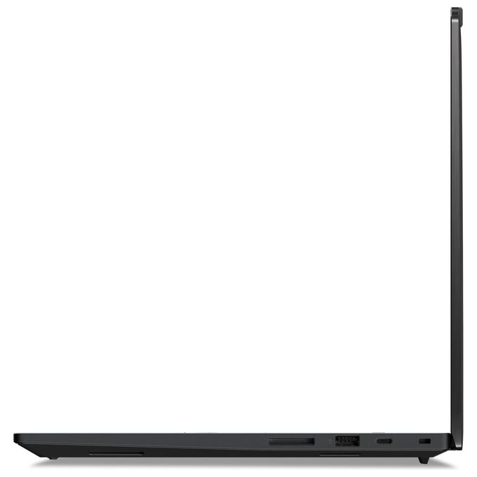 Lenovo ThinkPad P1 Intel Core Ultra 7 165h 32Gb Hd 1Tb Ssd Nvidia Geforce Rtx 4070 16'' Windows 11 Pro