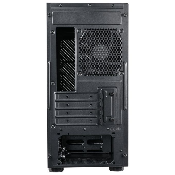 Cooler Master Elite 300 Case PC Mini Tower mATX Nero con Bay 5.25'' USB 3.2 Gen1