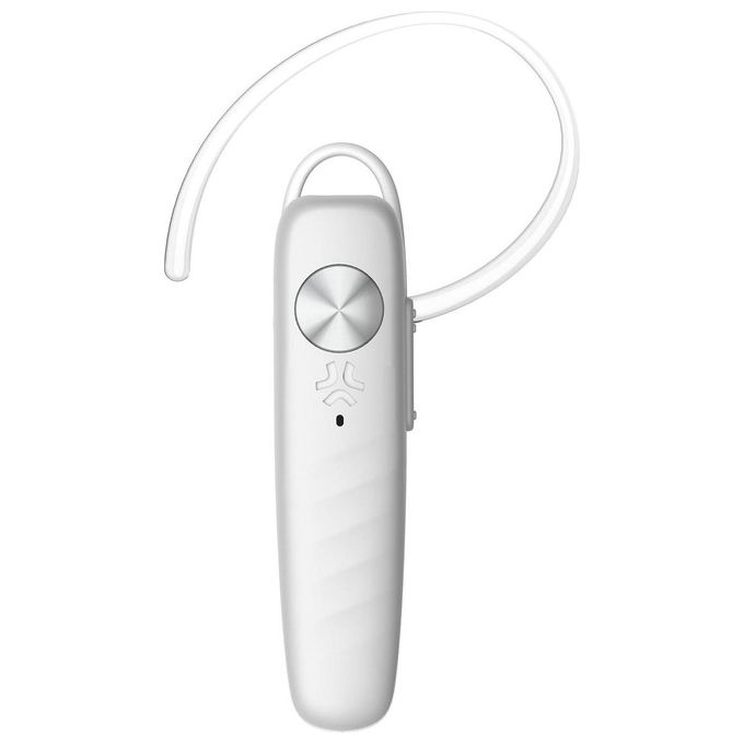 Celly Wireless Headset Mono Bianco