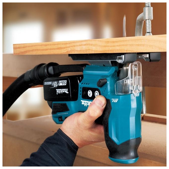 Makita DJV185RF1J Sega a Pendolo a Batteria