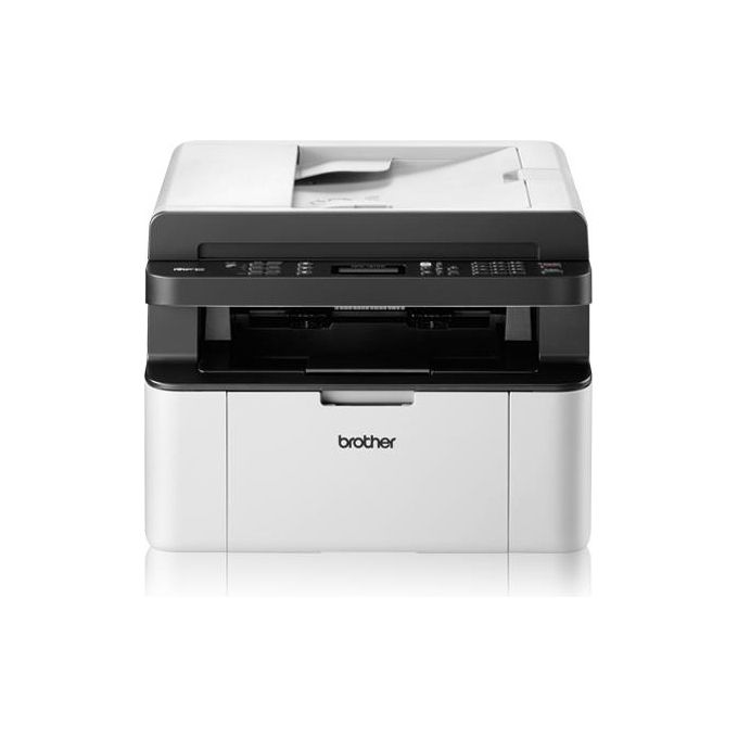 Brother MFC-1910W Stampante Multifunzione laser Monocromatica Wi-Fi Fax Scanner