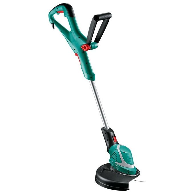Bosch Tagliabordi Elettrico ART 30 Potente Strumento per Rifinitura Giardini con Ampiezza di Taglio Ottimizzata e Motore ad Alta Efficienza