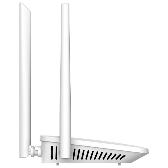 Imou Security Cameras Router Wi-Fi 6 1 Wan e 3 Lan Gb 3000 Mbps 6 Antenne ed IP
