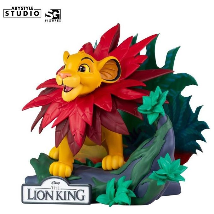 AbyStyle Il Re Leone Simba