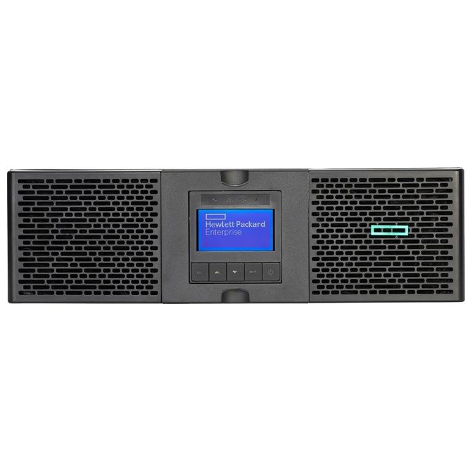 HP Enterprise G2 R6000 Double-Conversion Online 6000VA 5400W 8 AC