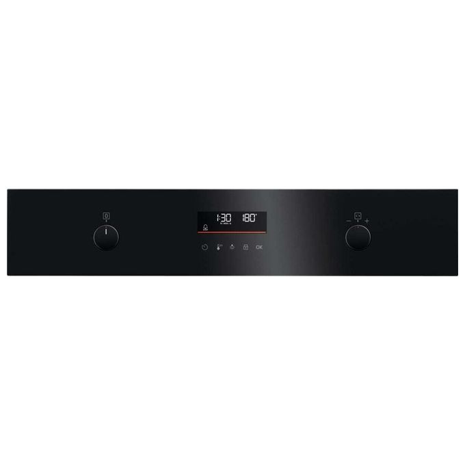 Aeg BPK535060B Forno Elettrico da Incasso Ventilato Multifunzione con Grill 71 Litri 60 cm Classe A colore Nero