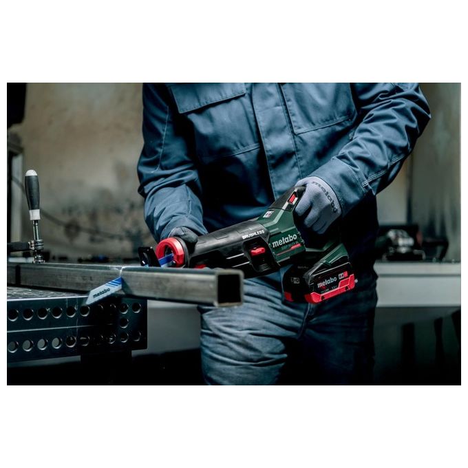 Metabo SSEP 18 LT BL Seghetto a Batteria