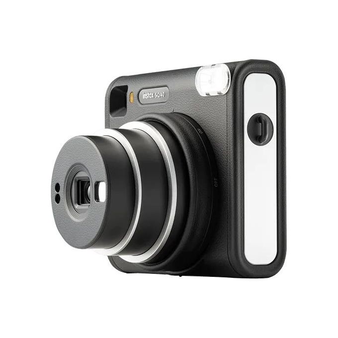 Fujifilm Instax Square SQ40 62x62mm Nero