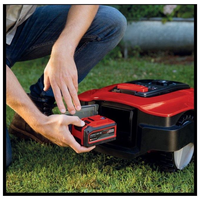 Robot tagliaerba a batteria FREELEXO 450 BT - Solo